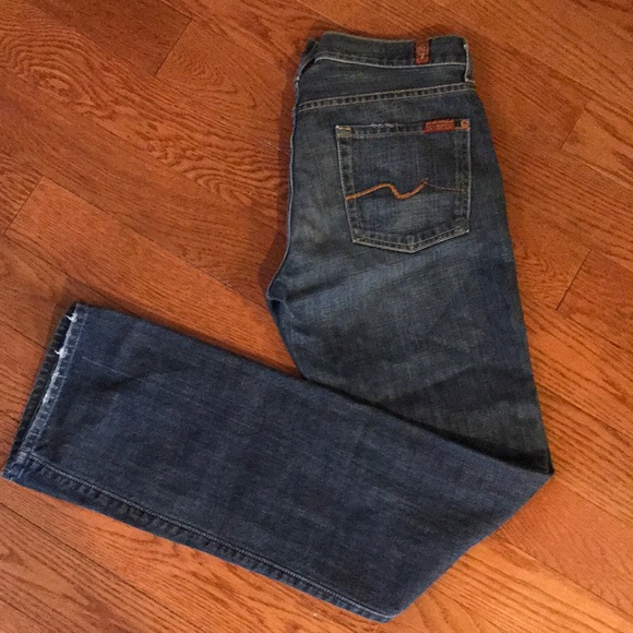 7 For All Mankind men’s jeans - Picture 1 of 3
